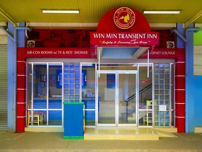 Winmin Transient Inn Кагаян-де-Оро Экстерьер фото