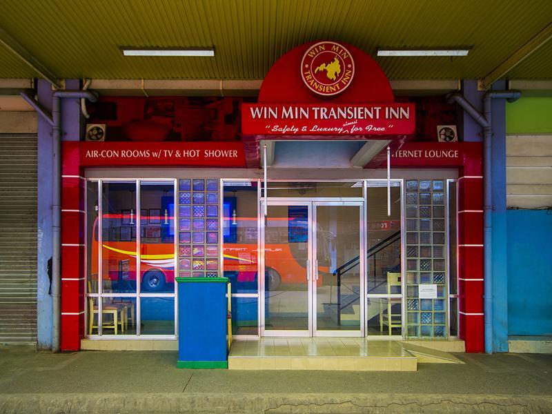 Winmin Transient Inn Кагаян-де-Оро Экстерьер фото